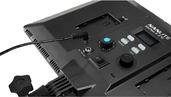 Produktbild Nanlite MixPad II 27C (Flächenleuchte, Studioleuchte, Videoleuchte)