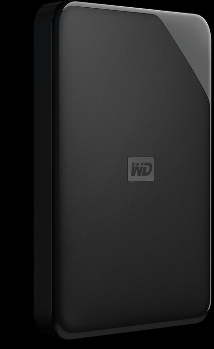 Actual product image WD Elements SE (1 TB)