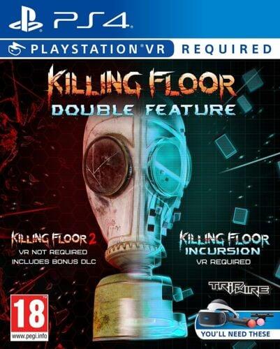 Image du produit Deep Silver Killing Floor Double Feature (PSVR) (PS4, EN)