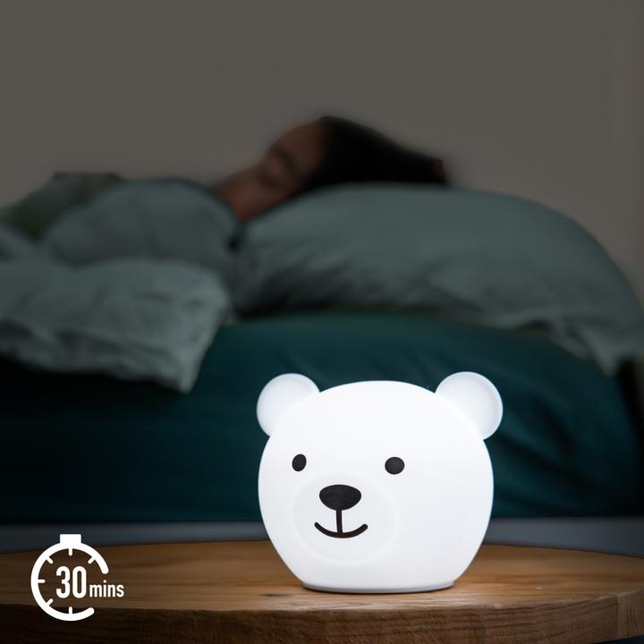 Produktbild ZaZu BOR the Bear Multicolor
