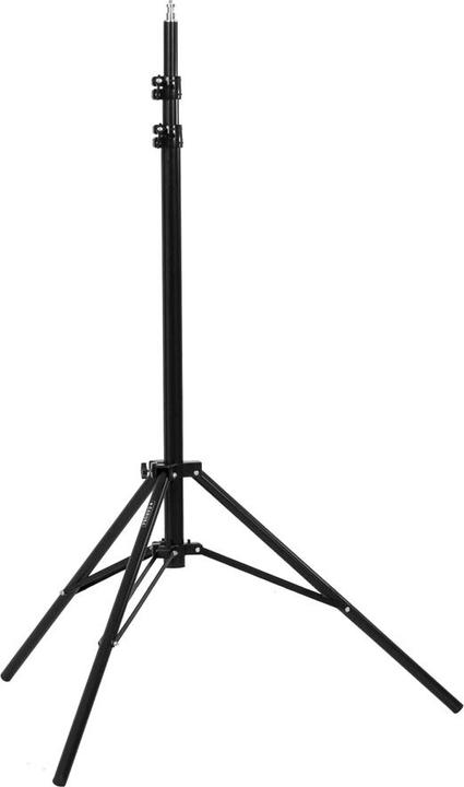 Caruba Lamp tripod LS 2 (spring-loaded) 256cm (256 cm, 6 kg)