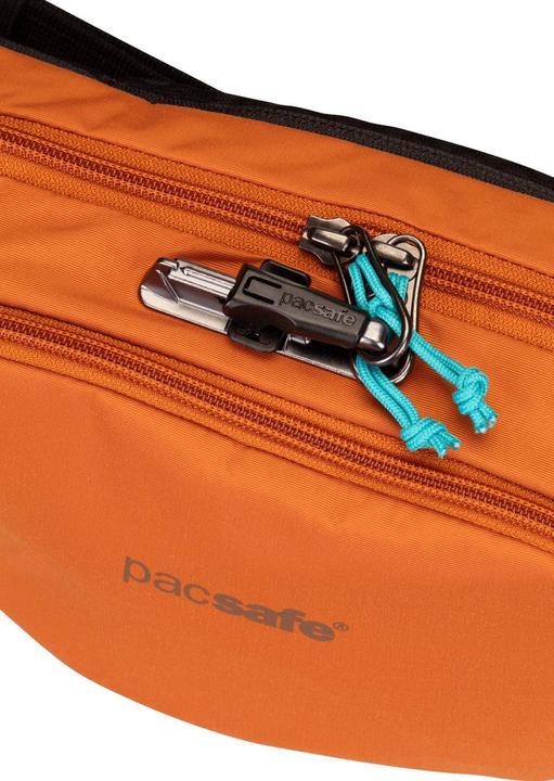 Actual product image Pacsafe Eco anti-theft waist pack