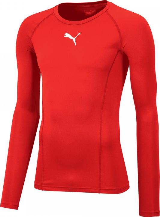 Produktbild Puma LIGA Baselayer Tee LS Jr-655921 (152)