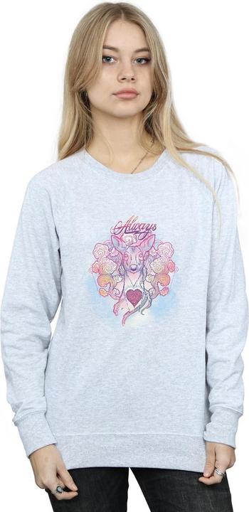 Image du produit - Sweat ALWAYS DOE - Femme (XL)
