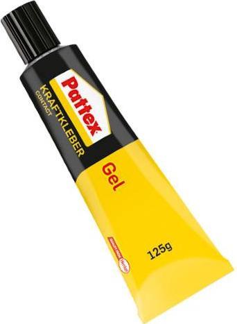 Actual product image Pattex Power Adhesive Compact Gel (125 g, 110 ml)