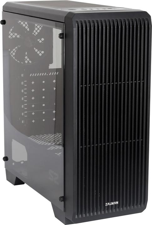 Zalman S2 (ATX, mATX, Mini-ITX)
