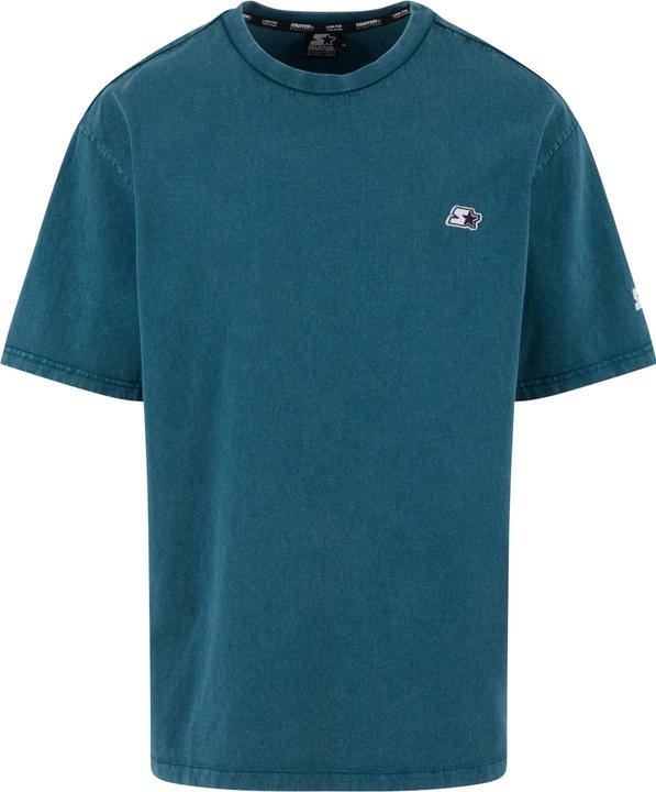 teal acid washed
