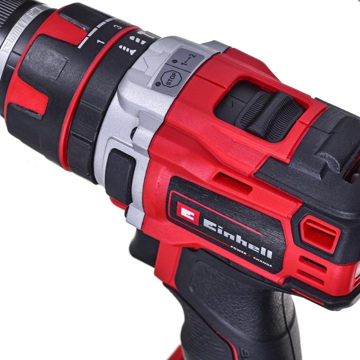 Produktbild Einhell TP-CD 18/50 Li-i BL Solo (Akkubetrieb)