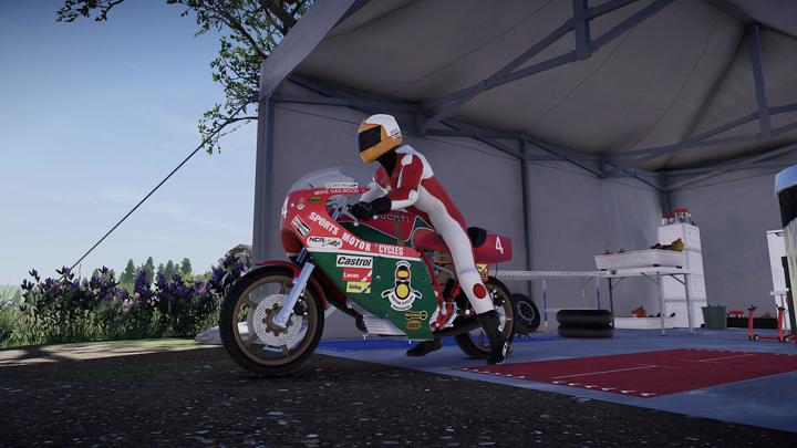 Produktbild Bigben TT Isle of Man 2: Ride on the Edge (Xbox One S)