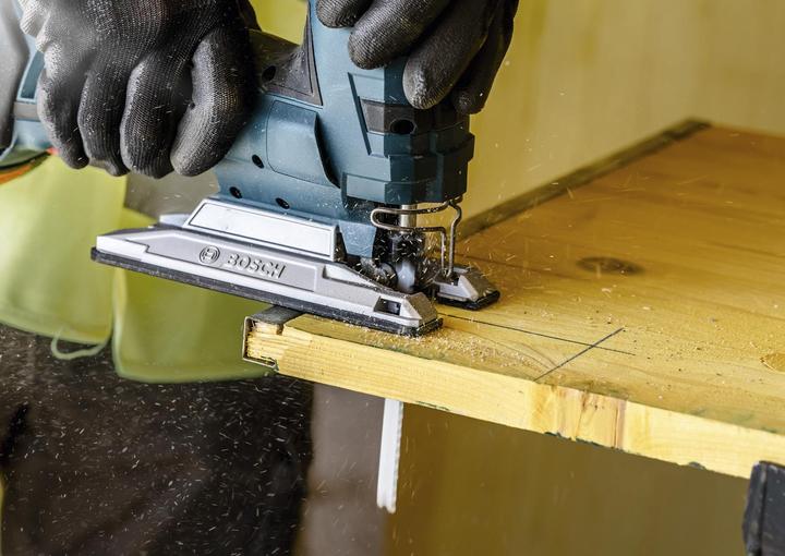 Actual product image Bosch Professional Zubehör Expert jigsaw blade