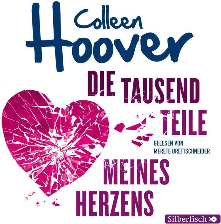 The thousand parts of my heart (Colleen Hoover., German)