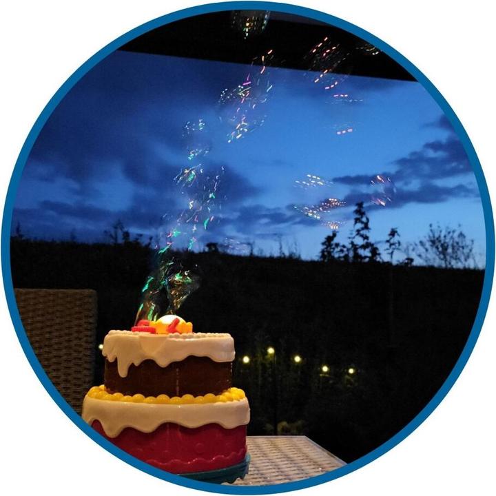 Image du produit Alldoro Bubble Fun Party Cake