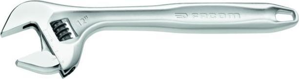 Actual product image Facom Adjustable wrench (17 mm)