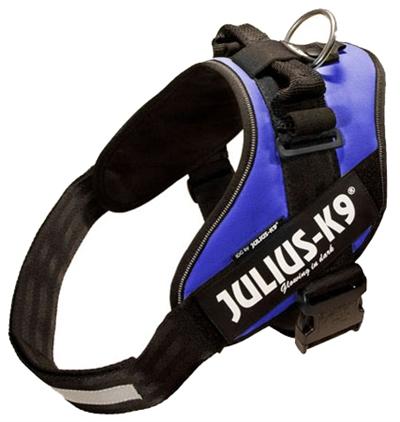 Produktbild Julius-K9 K9 Idc Powergeschirr Gr 2 Bla (0, Hund, Allgemein)