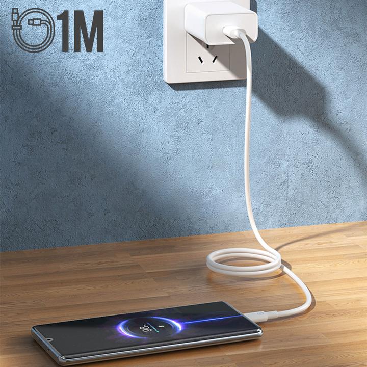 Image du produit Google USB C – USB C (1 m)