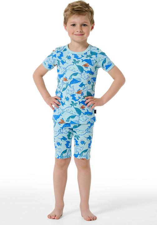 Produktbild Schiesser Shorty Boys World (116)