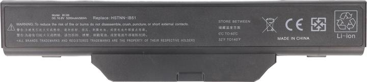 Immagine prodotto HP Batteria Compaq 6520s (6 Celle, 5200 mAh)
