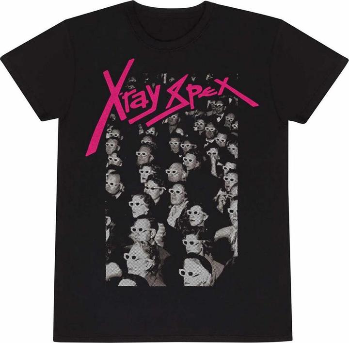 Produktbild X-Ray Spex TShirt (XXL)