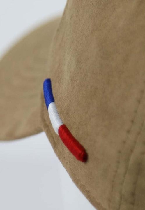 Produktbild LXH Caps Casquette Suédine - Genève (One Size)