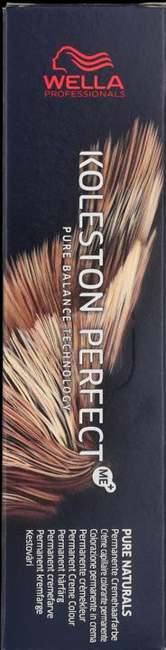 Image du produit Wella Koleston Perfect Me+ Pure Naturals (8/03 blond clair blond clair naturel-or)