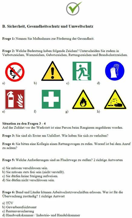 Produktbild Top-Prüfung Automobilkaufmann / Automobilkauffrau - 350 Übungsaufgaben für die Abschlussprüfung (Deutsch, Claus-Günter Ehlert, 2021)
