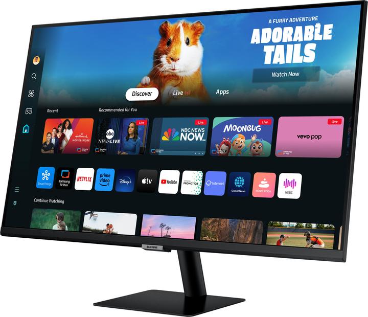 Produktbild Samsung Smart M5 - M50D (1920 x 1080 Pixel, 27")