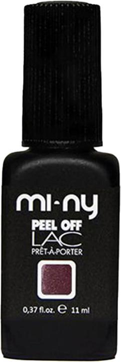 Mi-ny One Step Peel Off Gel Polish - Winetasting