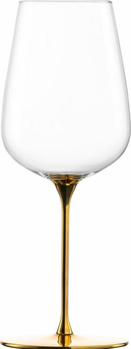 Immagine prodotto Eisch Essenca SensisPlus Gold Edition Allround-Weingläser (58 cl, 2 Occhiali, Bicchieri da vino bianco)