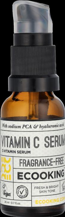 Produktbild Ecooking Vitamin C Serum (20 ml)