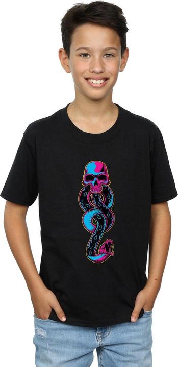Produktbild Neon Dark Mark TShirt Jungen (152, 158)