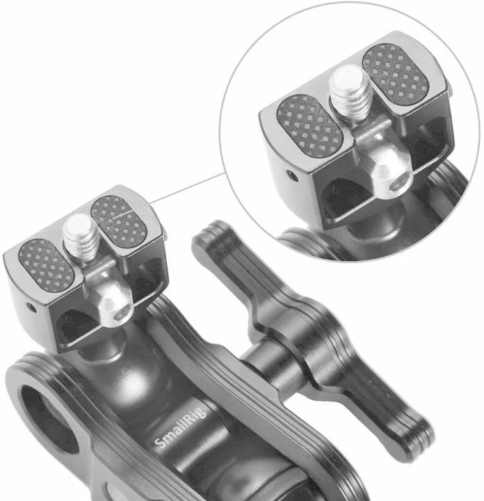 Produktbild SmallRig Arm with Double Ballheads