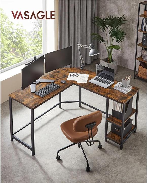 Immagine prodotto Vasagle Corner (138 x 138 x 76 cm)