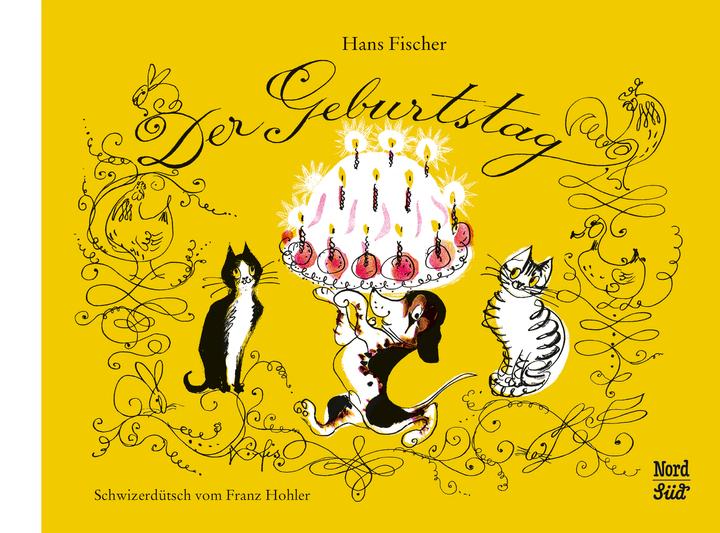 Produktbild Der Geburtstag Schweizerdeutsch (Schweizerdeutsch, Hans Fischer, 2020)