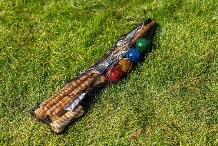 Productafbeelding Outdoor play Croquet Set