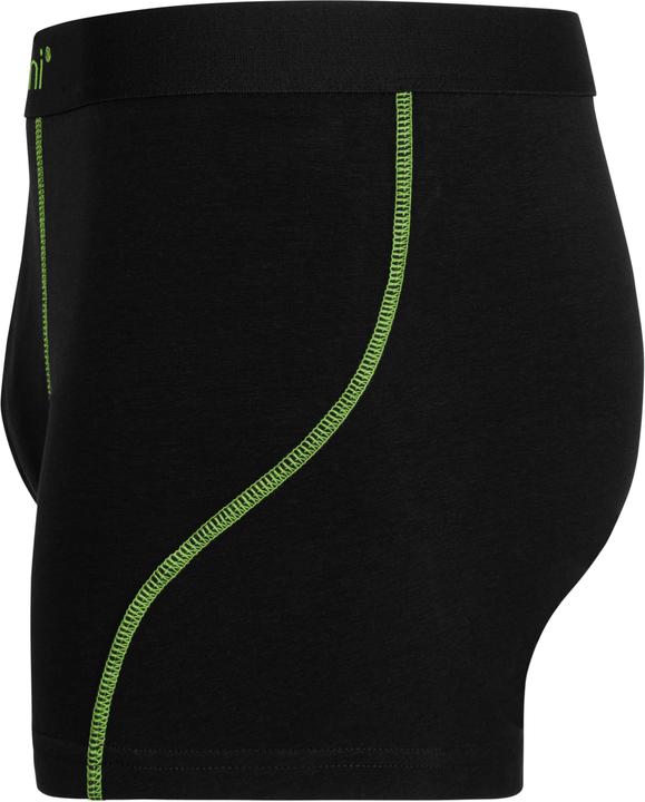 Image du produit Normani 6 weiche Boxershorts aus Baumwolle (M, paquet de 6)
