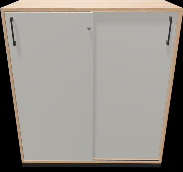 Actual product image Narbutas Choice sliding door cabinet (100 x 40 x 111.5 cm)