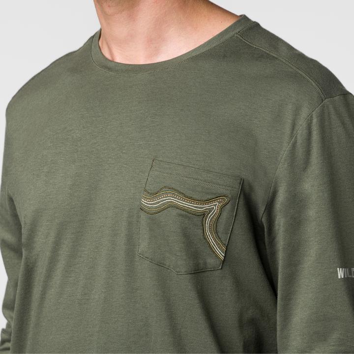Immagine prodotto Wild Country Camicia a maniche lunghe Session da uomo (M)