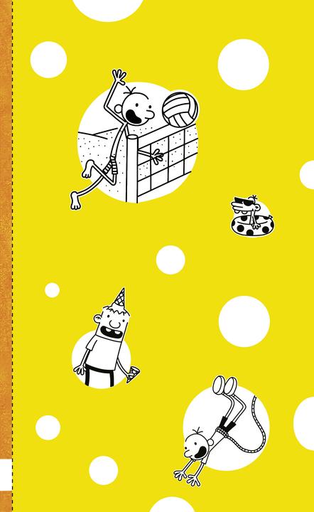 Actual product image Gregs Tagebuch 9 - Böse Falle! (German, Jeff Kinney., Dietmar Schmidt, 2025)