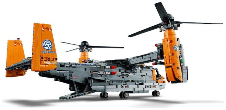 Immagine prodotto LEGO Campana Boeing V-22 Osprey (42113, LEGO Technic)