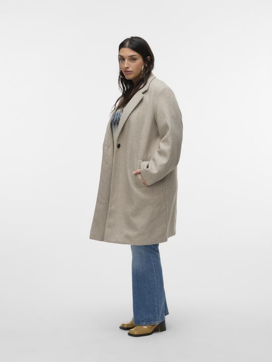 Produktbild Vero Moda VMCVINCEMARI Mantel Mantel (54)