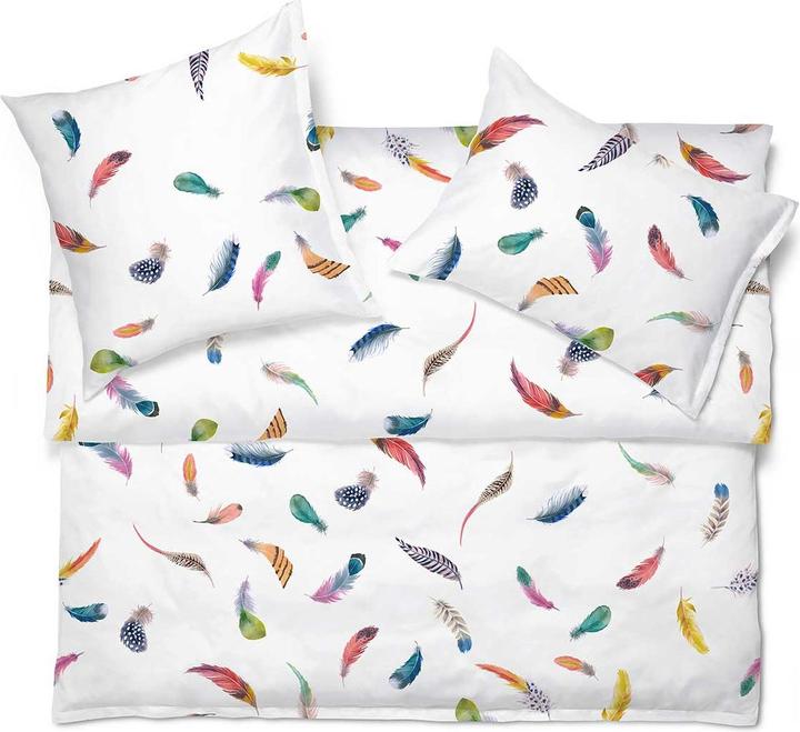 Produktbild Schlossberg Tinka-Jersey Royal (Duvetbezug, 160 x 210 cm)