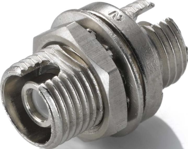 Produktbild WISI 74395 - FC/PC - SC/PC - Silber - Gerade - 130 mm - 10 mm - 90 mm
