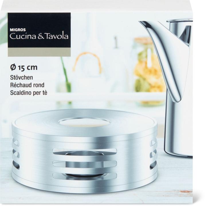 Image du produit Cucina & Tavola Réchaud