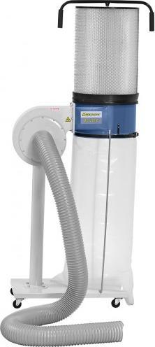 Immagine prodotto Bernardo Cantina Bernardo - Absauganlage DC230 E / 400 V mit Spiralabsaugschlauch 2,5 m (Sistema di estrazione)