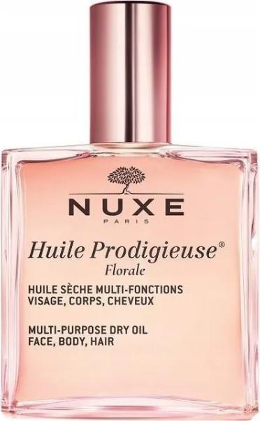 Nuxe Prodigieux Floral Shower Gel All Over The Body 200 ml (Eau de Parfum, 200 ml)