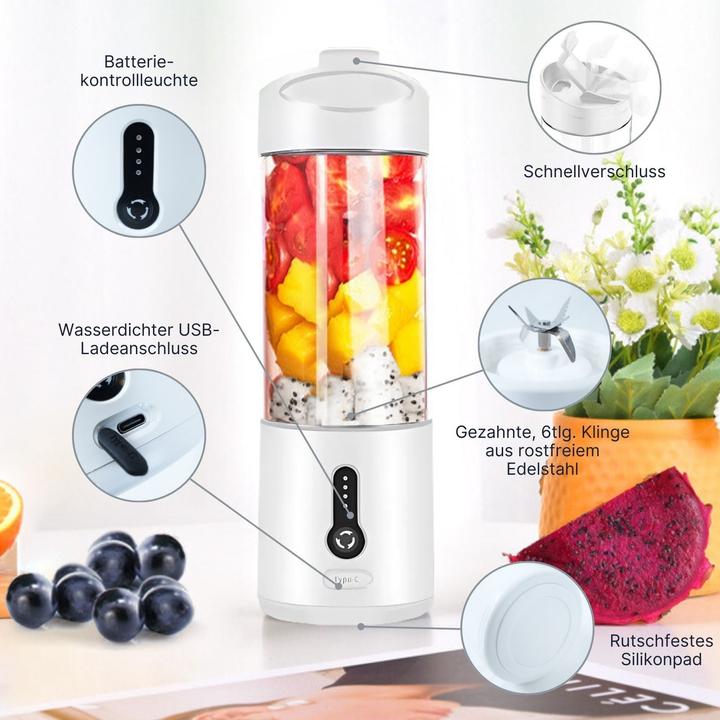 Actual product image Hermex To Go (150 W)