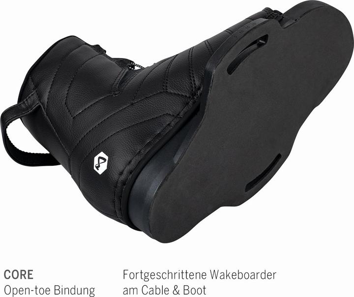 Produktbild Mesle Wakeboardbindung Core