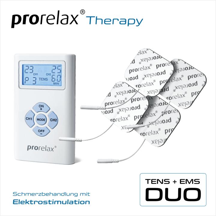Produktbild Prorelax TENS+EMS Duo