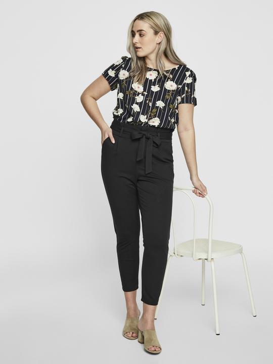 Image du produit Vero Moda VMCEVA Pantalon taille haute paperbag (W42/L32)