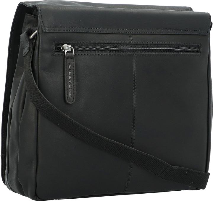 Produktbild The Chesterfield Brand Wax Pull Up Umhängetasche Leder 27 cm